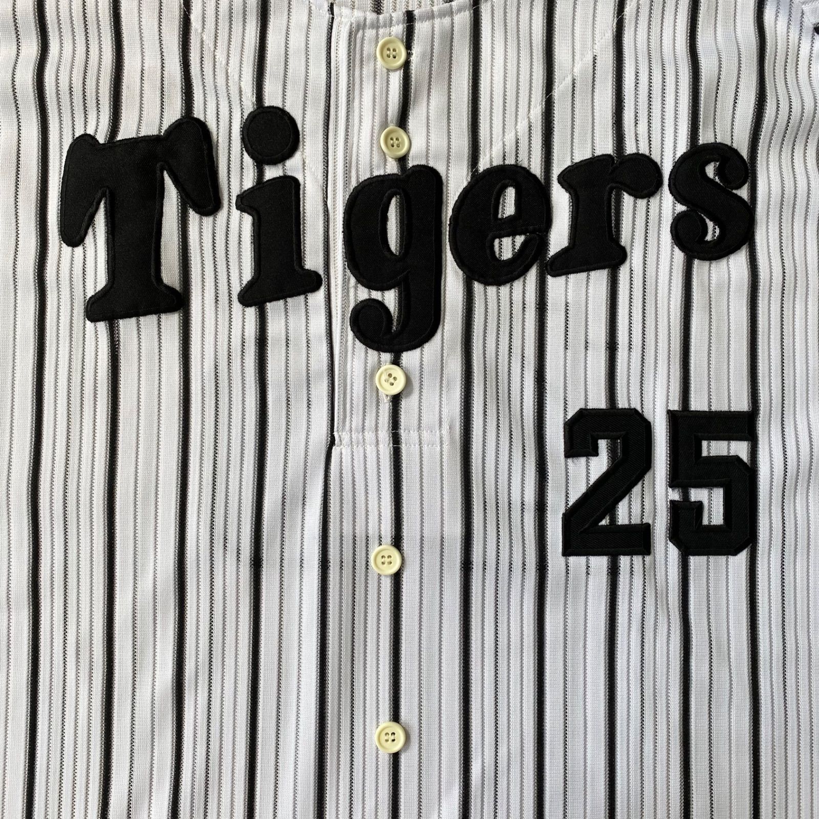 Tigers タイガース 阪神タイガース 阪神 背番号25 濱中治 ベースボール