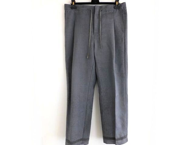 美品 Maison Margiela メゾン マルジェラ □ 2024 トラウザーズパンツ