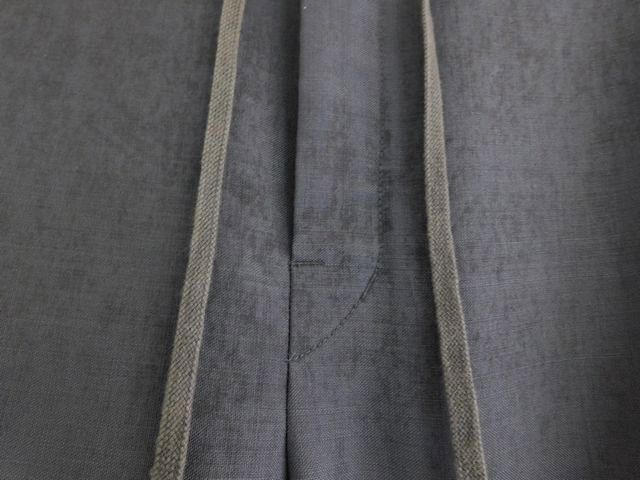 美品 Maison Margiela メゾン マルジェラ □ 2024 トラウザーズパンツ