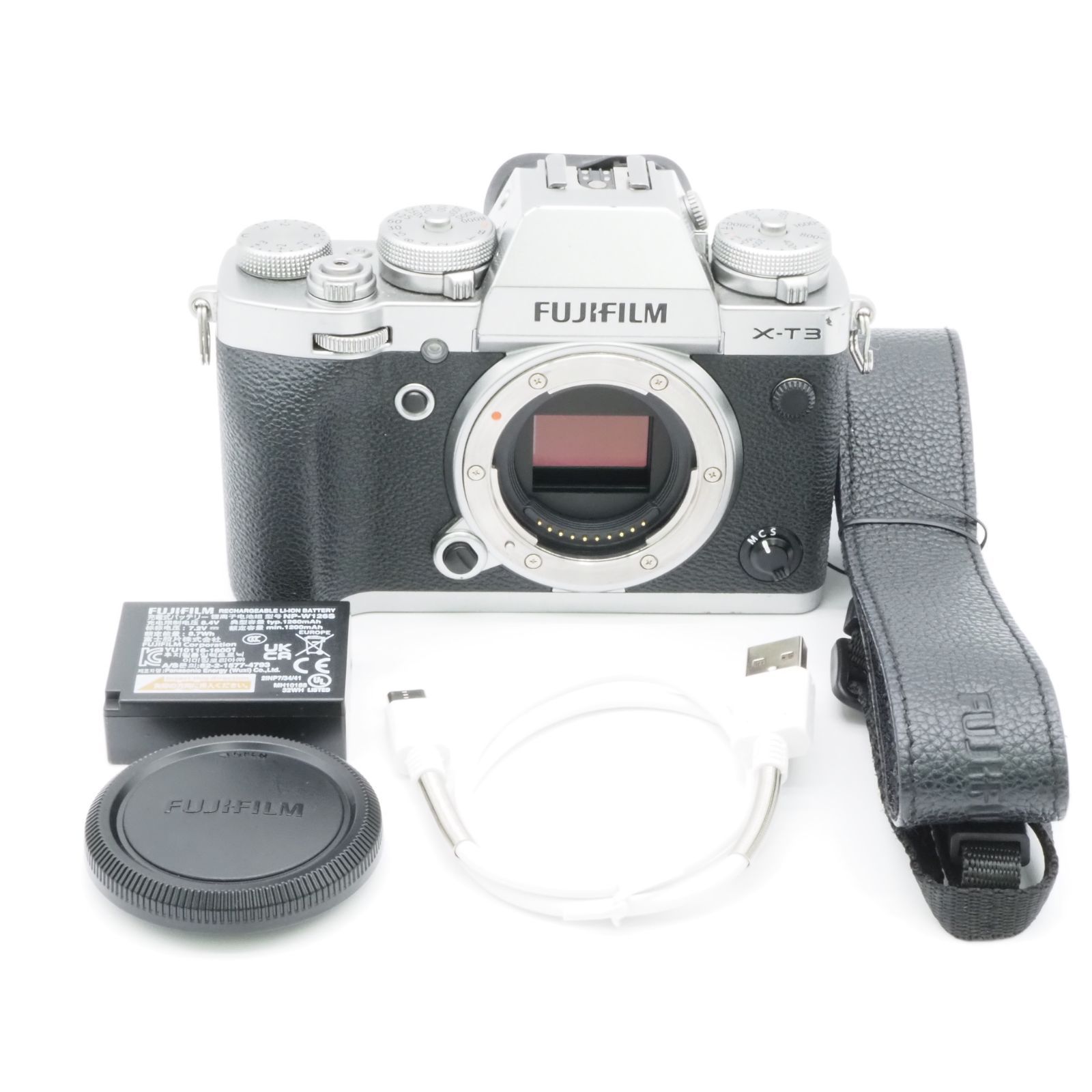 有名ブランド 定価 Fujifilm X-T3 ミラーレスカメラ 【公式通販】
