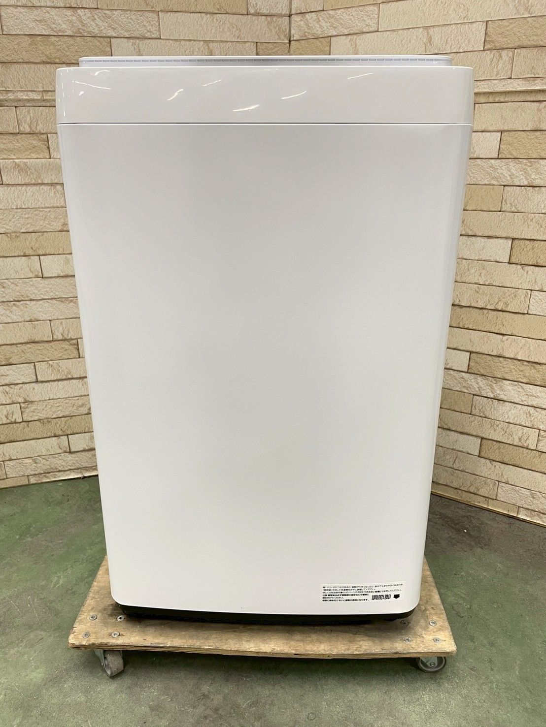 大阪送料無料☆3か月保障付き☆洗濯機☆ハイセンス☆5.5kg☆2022年☆HW 