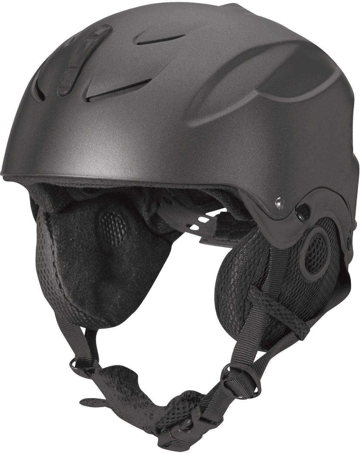 ノースピーク north peak スノーボード JUNIOR HELMET NP2511 GM ガンメタ