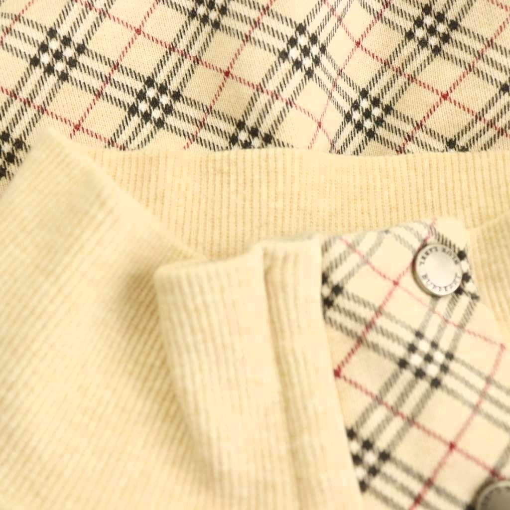 バーバリーブルーレーベル BURBERRY BLUE LABEL ノバチェック