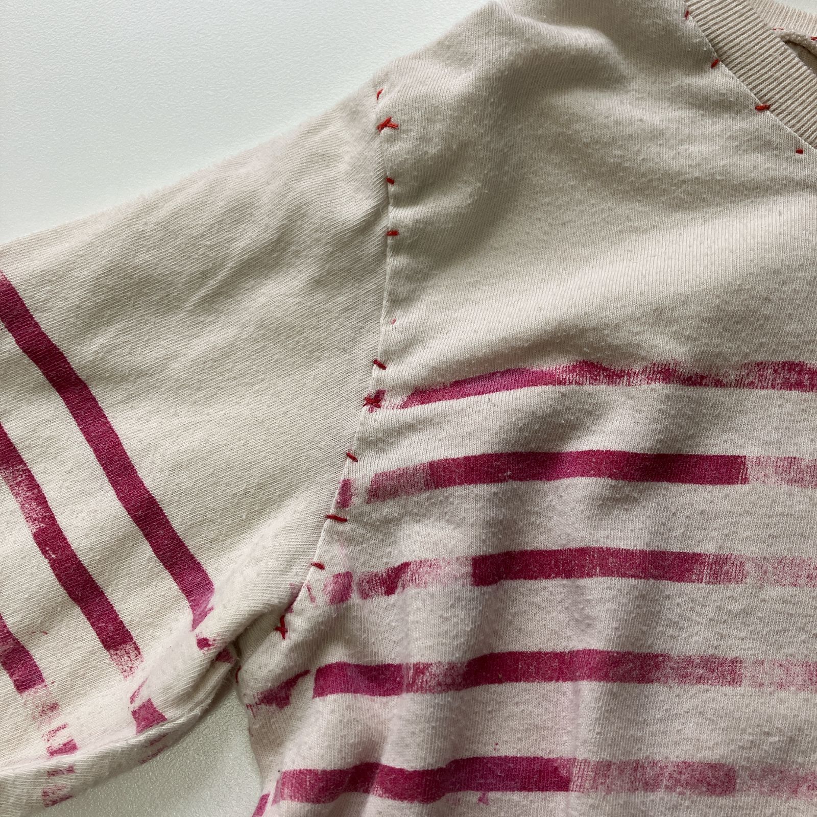 keisuke kanda ボーダーTシャツ keisuke kandaの通販と買取。古着屋ANTON。