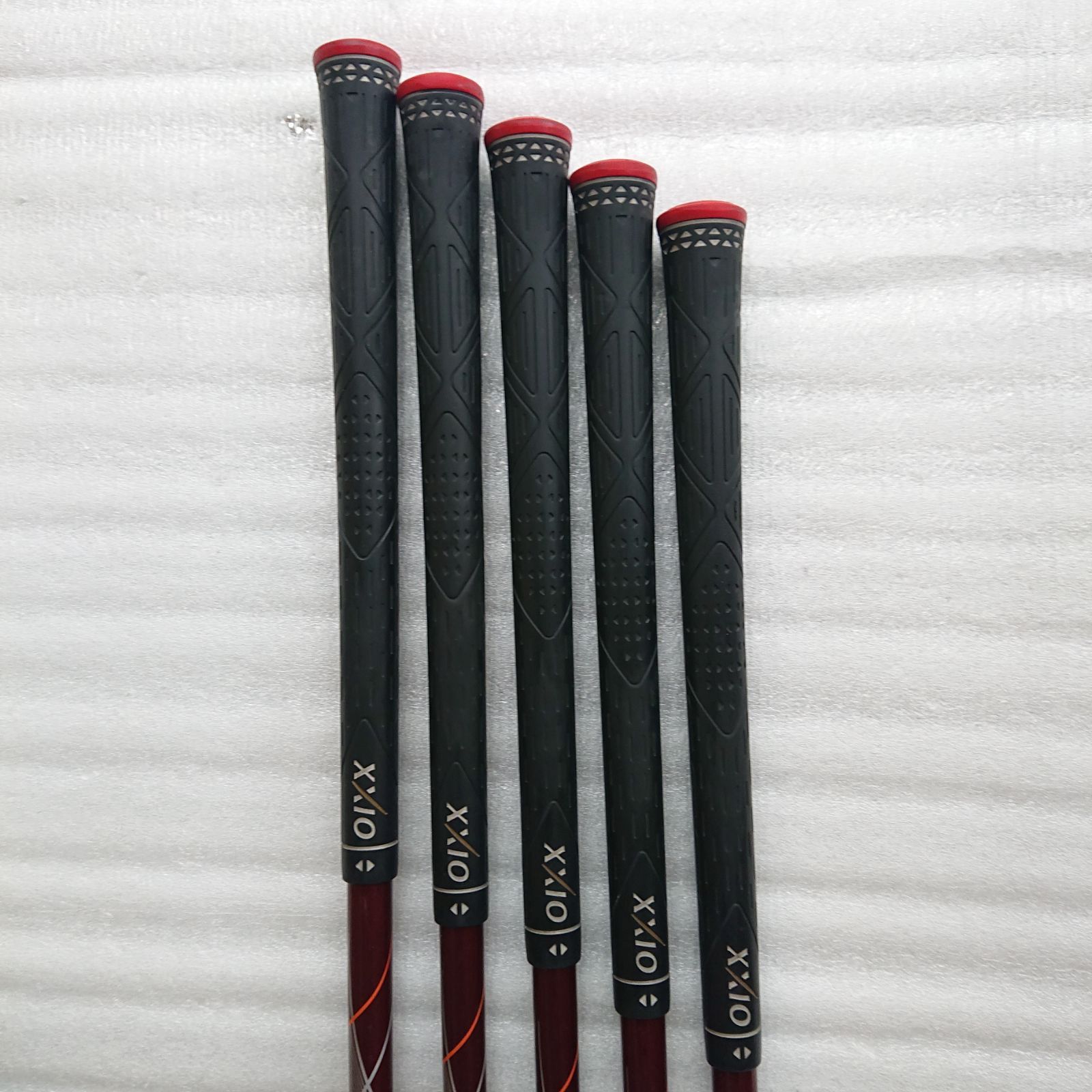 2018 XXIO10 ゼクシオ10 レッド #6-PW 5本 アイアンセット XXIO MP1000