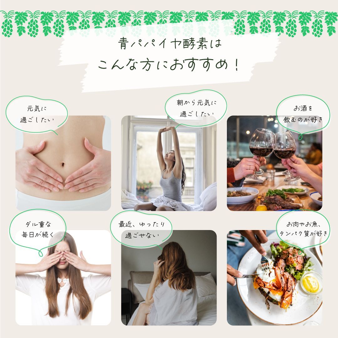 【公式】青パパイヤ酵素 顆粒タイプ 60包入り×1袋 送料無料 【公式】青パパイヤ酵素 顆粒タイプ 60包入り×1袋 送料無料