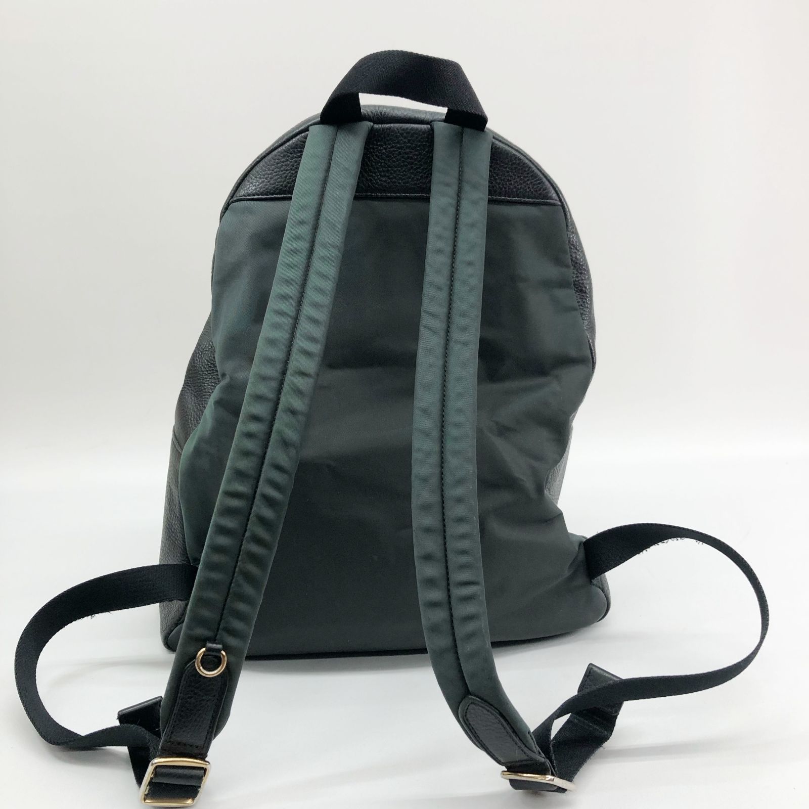 COACH レザーリュック F29004 黒 レディース 鞄 _234067 - メルカリ
