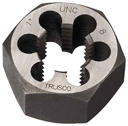 【送料無料】TRUSCO(トラスコ) 六角サラエナットダイス UNC3/4-10 TD6-3/4UNC10
