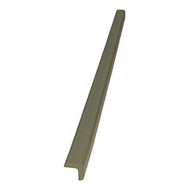 【送料無料】TRUSCO(トラスコ) 安心クッション L字型 大 10本入 オリーブドラブ T10AC-137