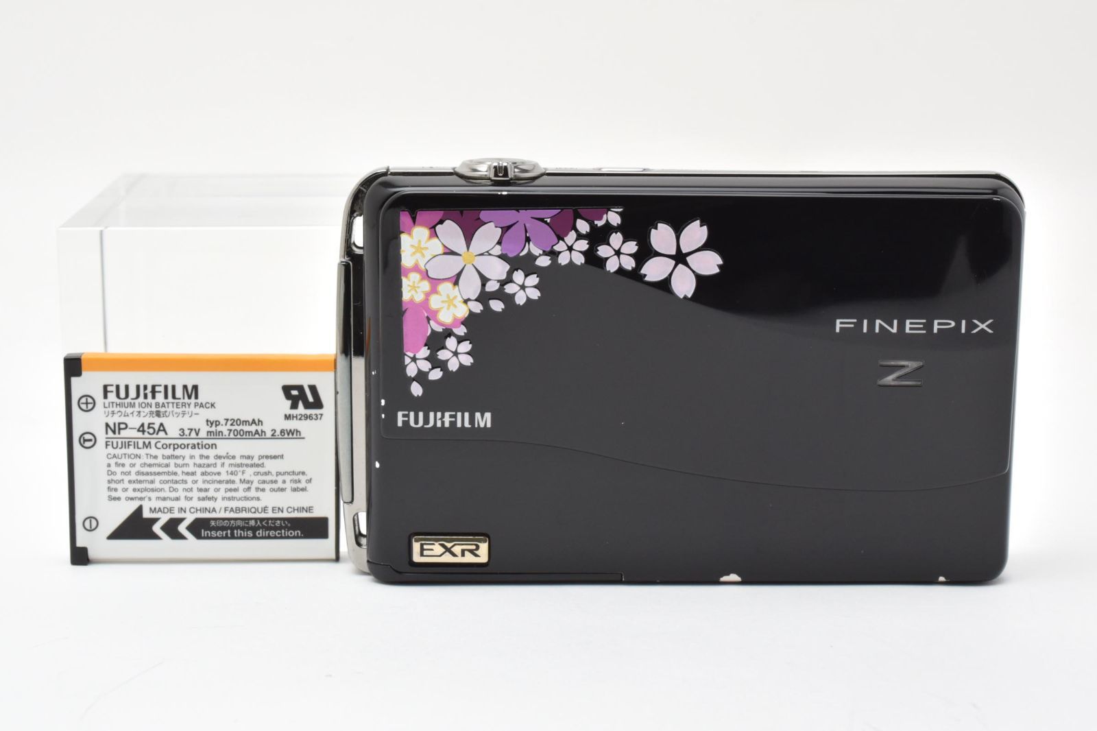 カメラ FUJIFILM FinePix Z700EXR 人気ブラック 即撮影OK