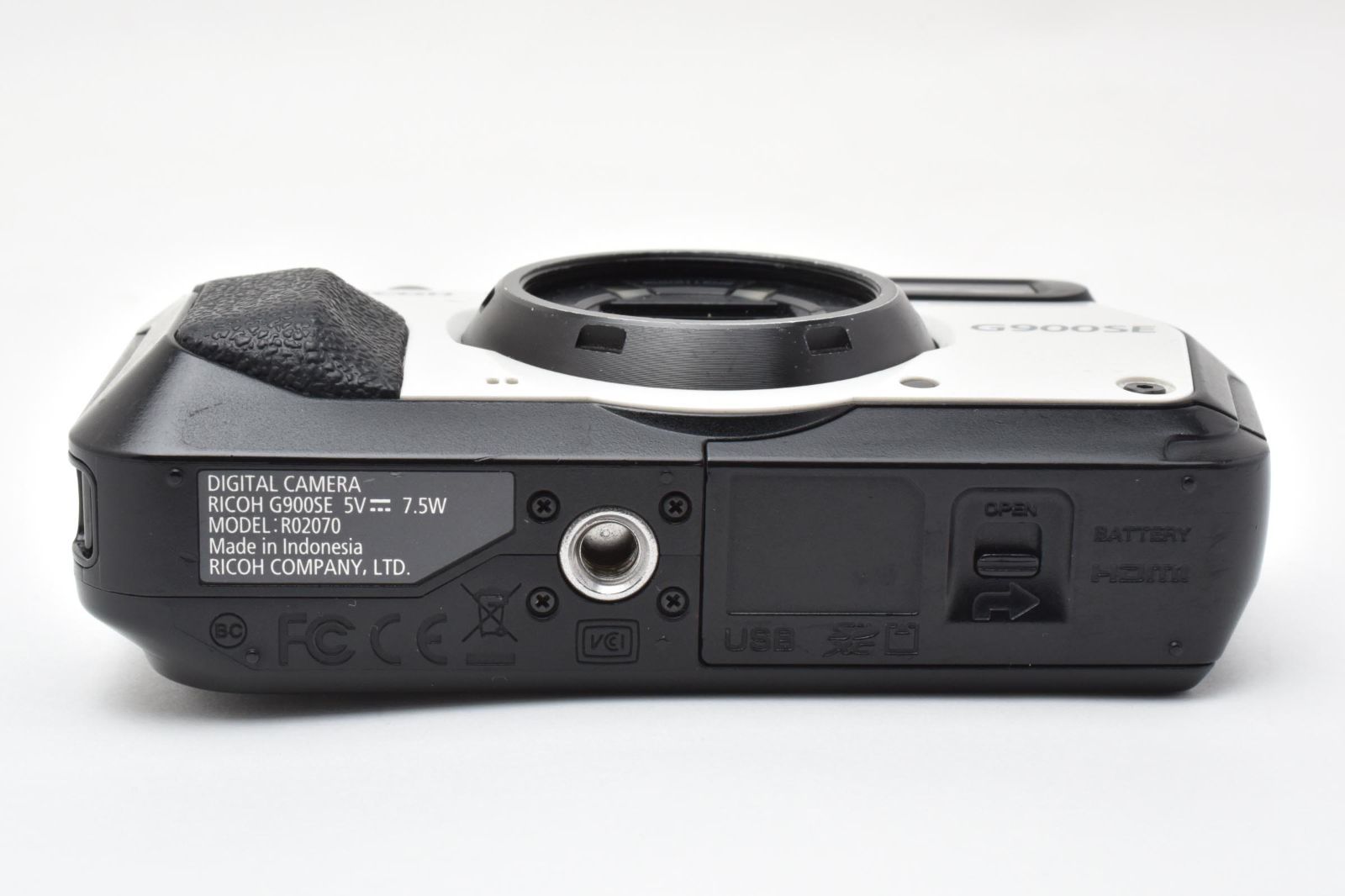 返品保証】☆良品☆リコー RICOH G900SE コンパクトデジタルカメラ 