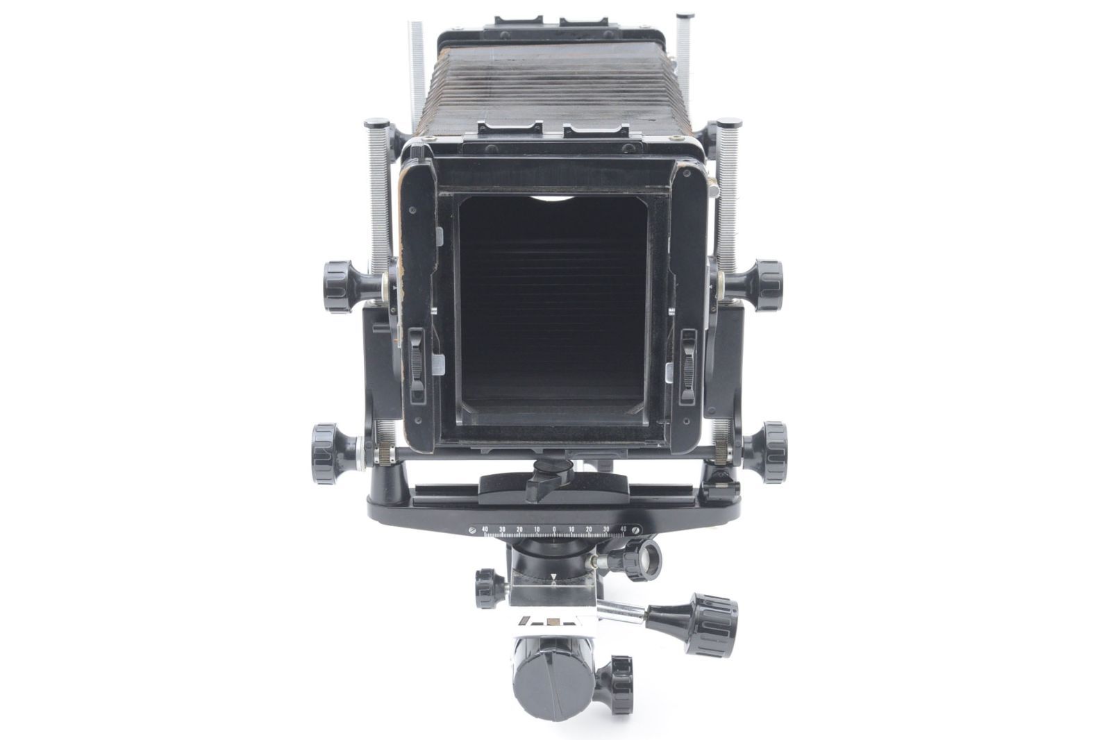 新品 ウィスタ Wista 45DX/4X5 木製大判カメラ用蛇腹 【公式通販】