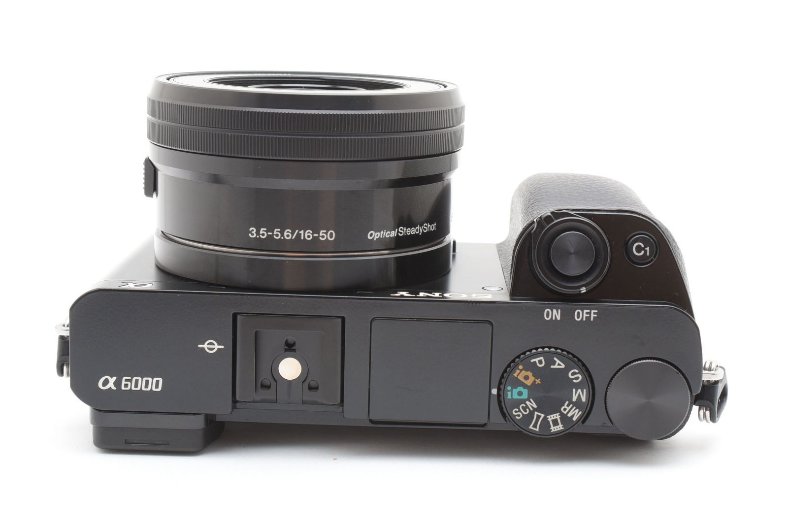 返品保証】☆美品☆ソニー SONY α6000 ILCE-6000 レンズキット