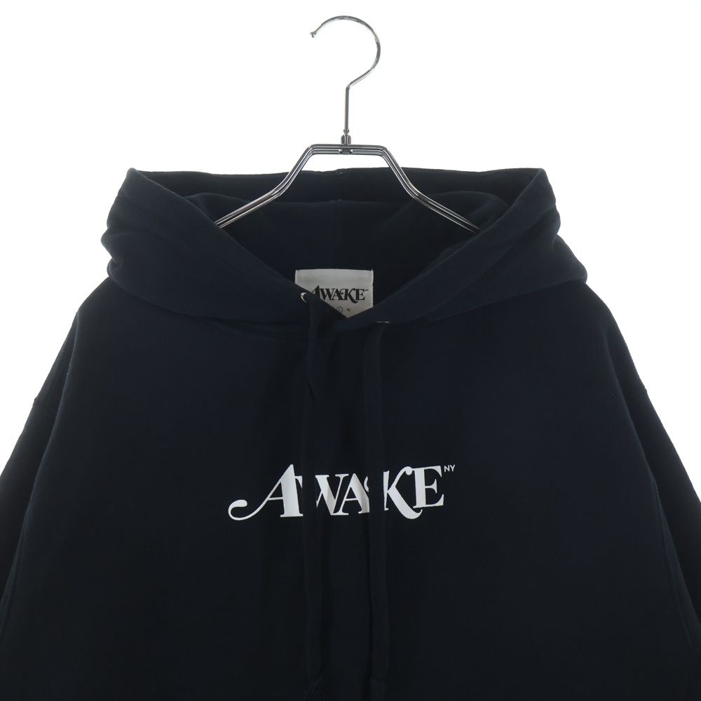 AWAKE NY (アウェイク ニューヨーク) フロントロゴプリント プル