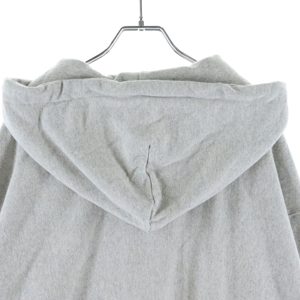 READY MADE (レディメイド) 21AW R MUTT HOODIE アールマット プル