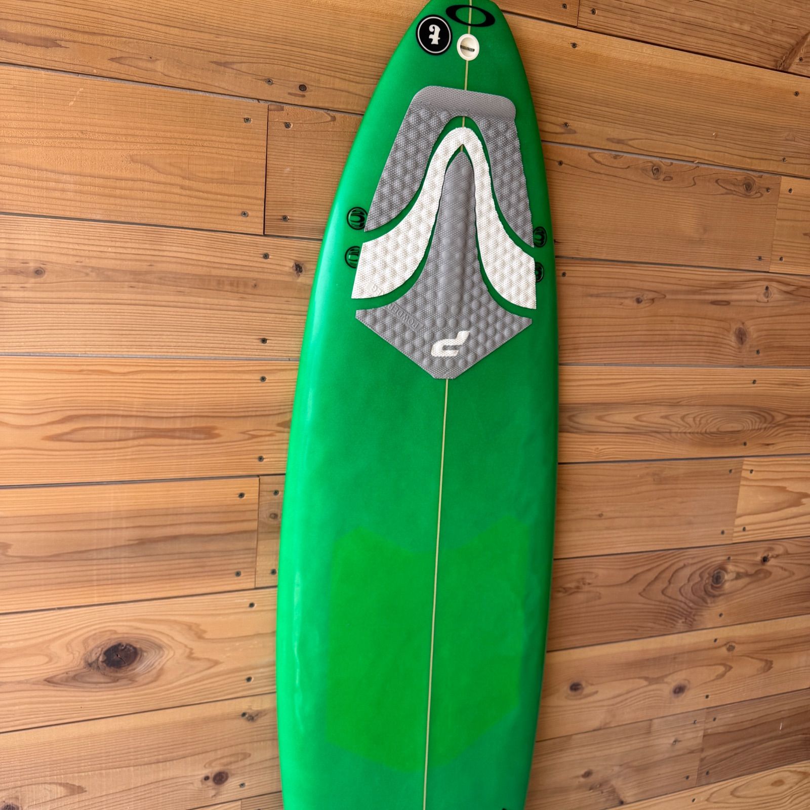 中古 サーフボード ショートボード TRACKS トラックス PU 6'1 - メルカリ