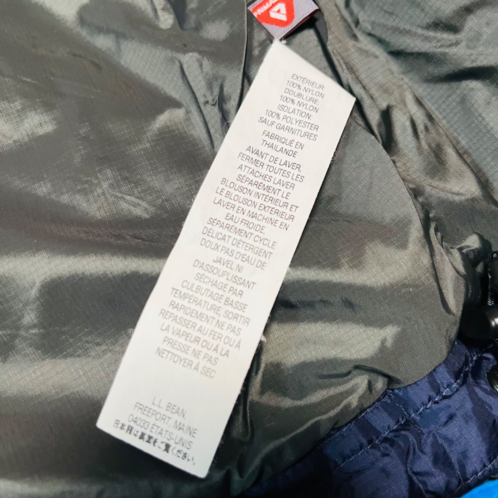 L.L.Bean エルエルビーン 290583 3in1 ウェザーチャレンジャー
