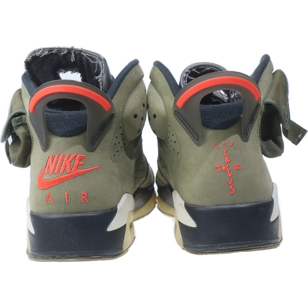 NIKE (ナイキ) ×TRAVIS SCOTT AIR JORDAN 6 RETRO SP CN1084-200 