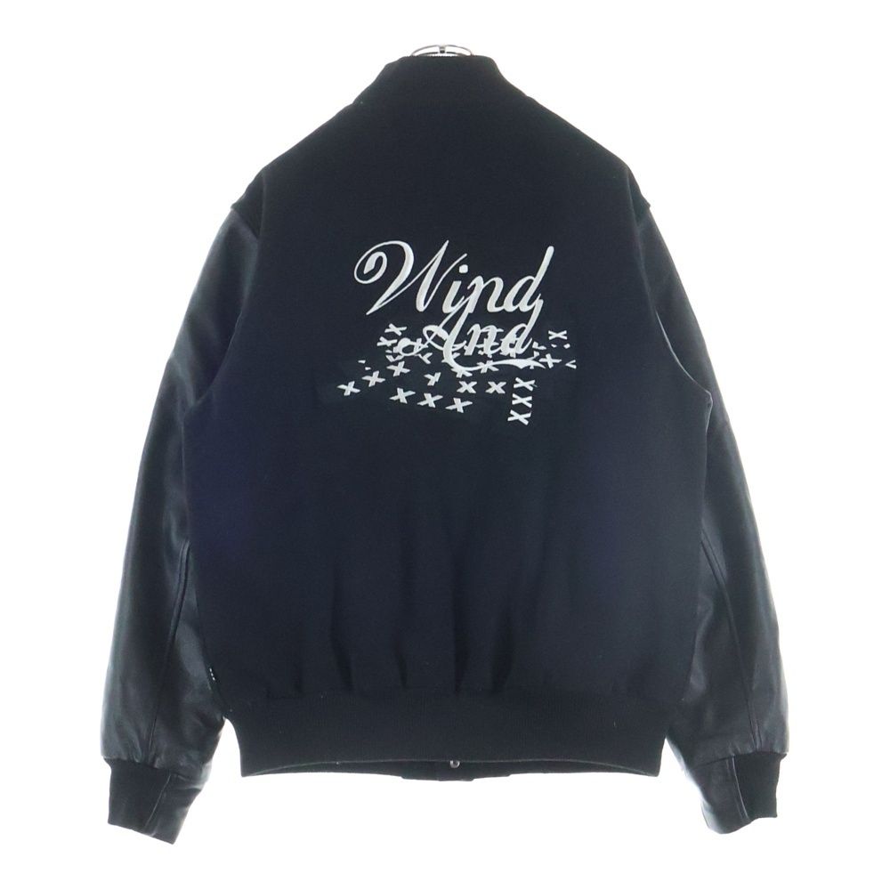GOD SELECTION XXX (ゴッドセレクショントリプルエックス) 21AW ×WIND