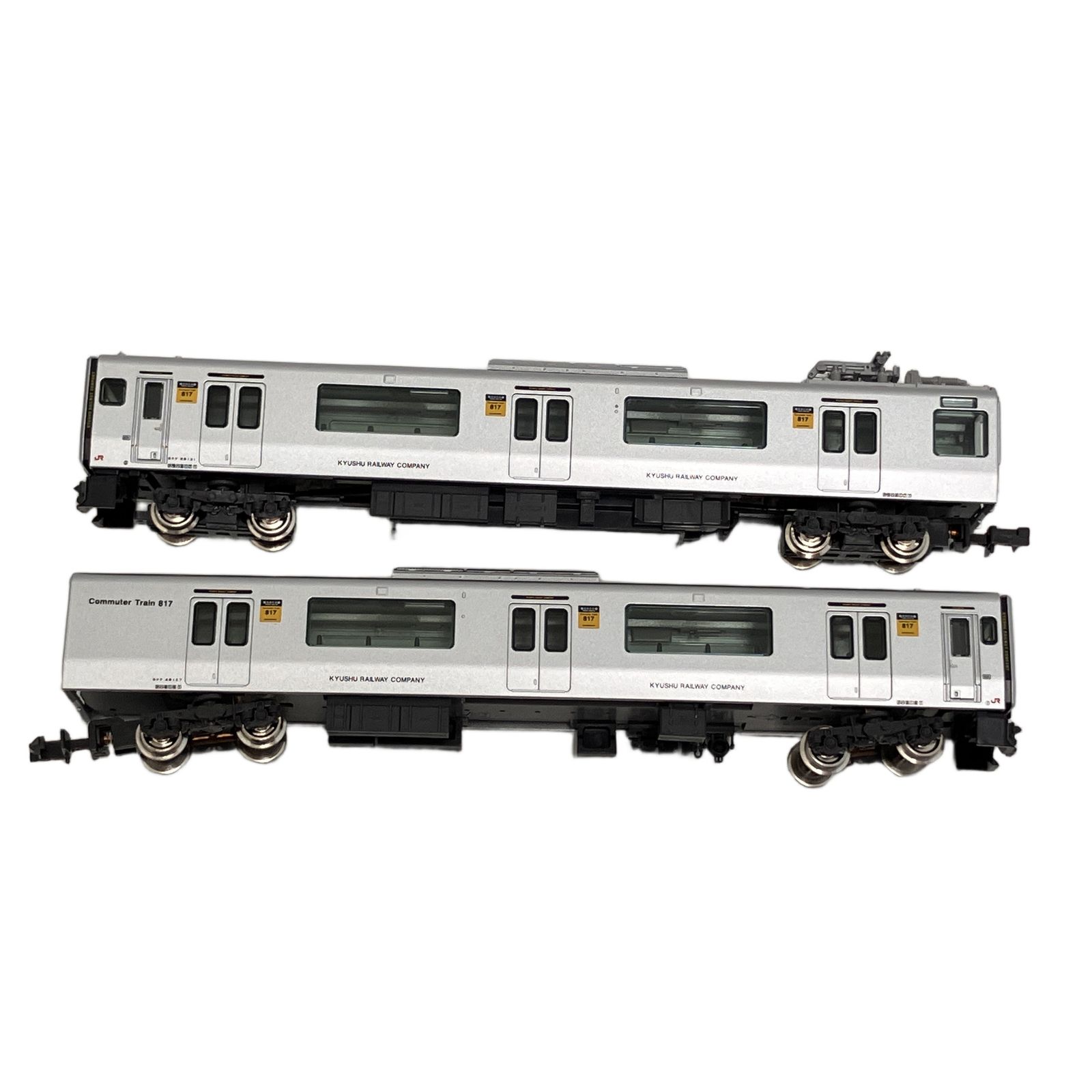 グリーンマックス 31515 JR九州817系0番代(福北ゆたか線・V001編成