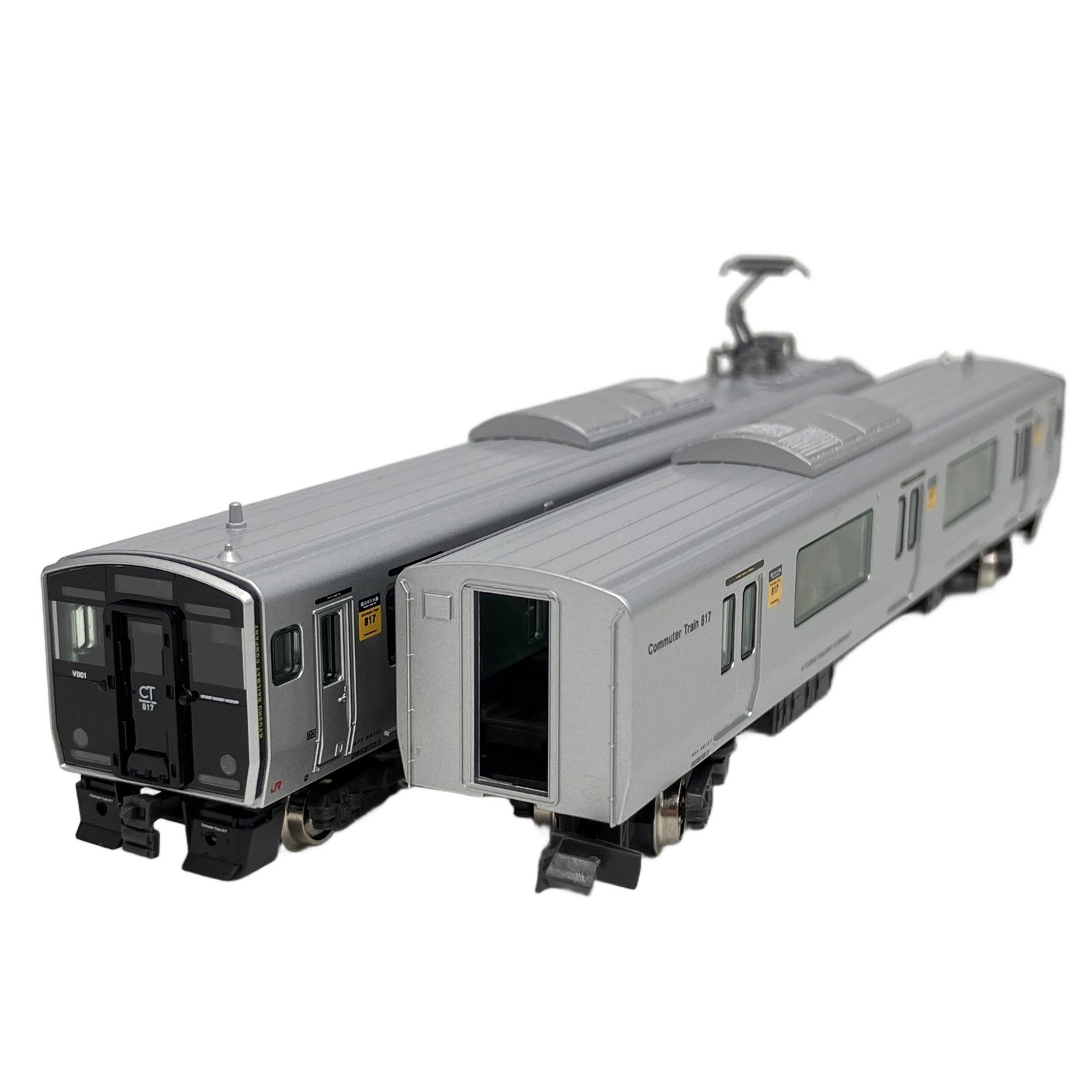 グリーンマックス 31515 JR九州817系0番代(福北ゆたか線・V001編成