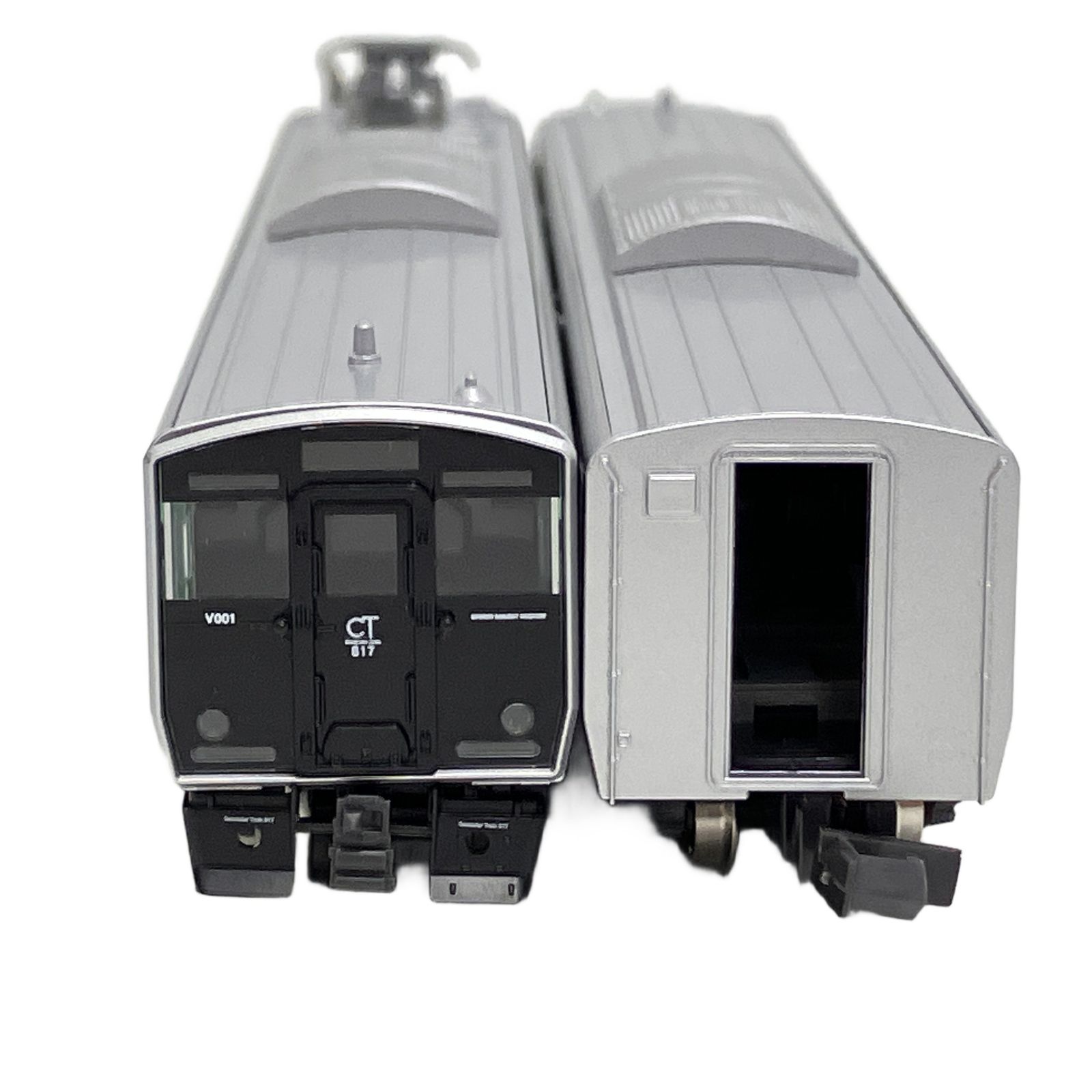 グリーンマックス 31515 JR九州817系0番代(福北ゆたか線・V001編成