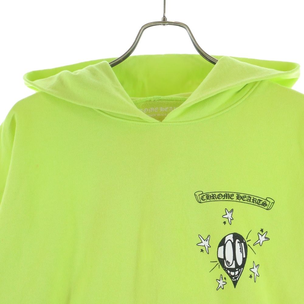 CHROME HEARTS (クロムハーツ) ×MATTY BOY PPO CHAIN GAME HOODIE 