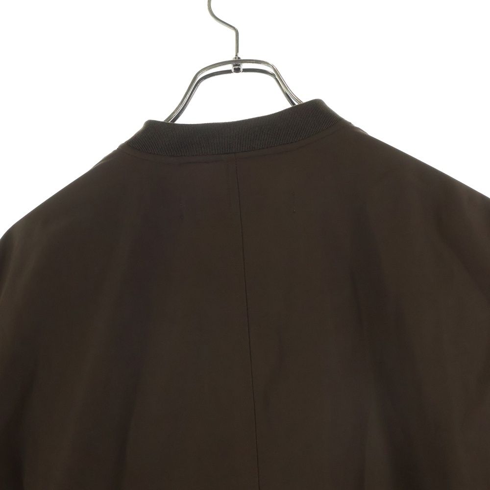 OFF-WHITE (オフホワイト) 22AW SUMMER BOMBER SLATE サマー ボンバー