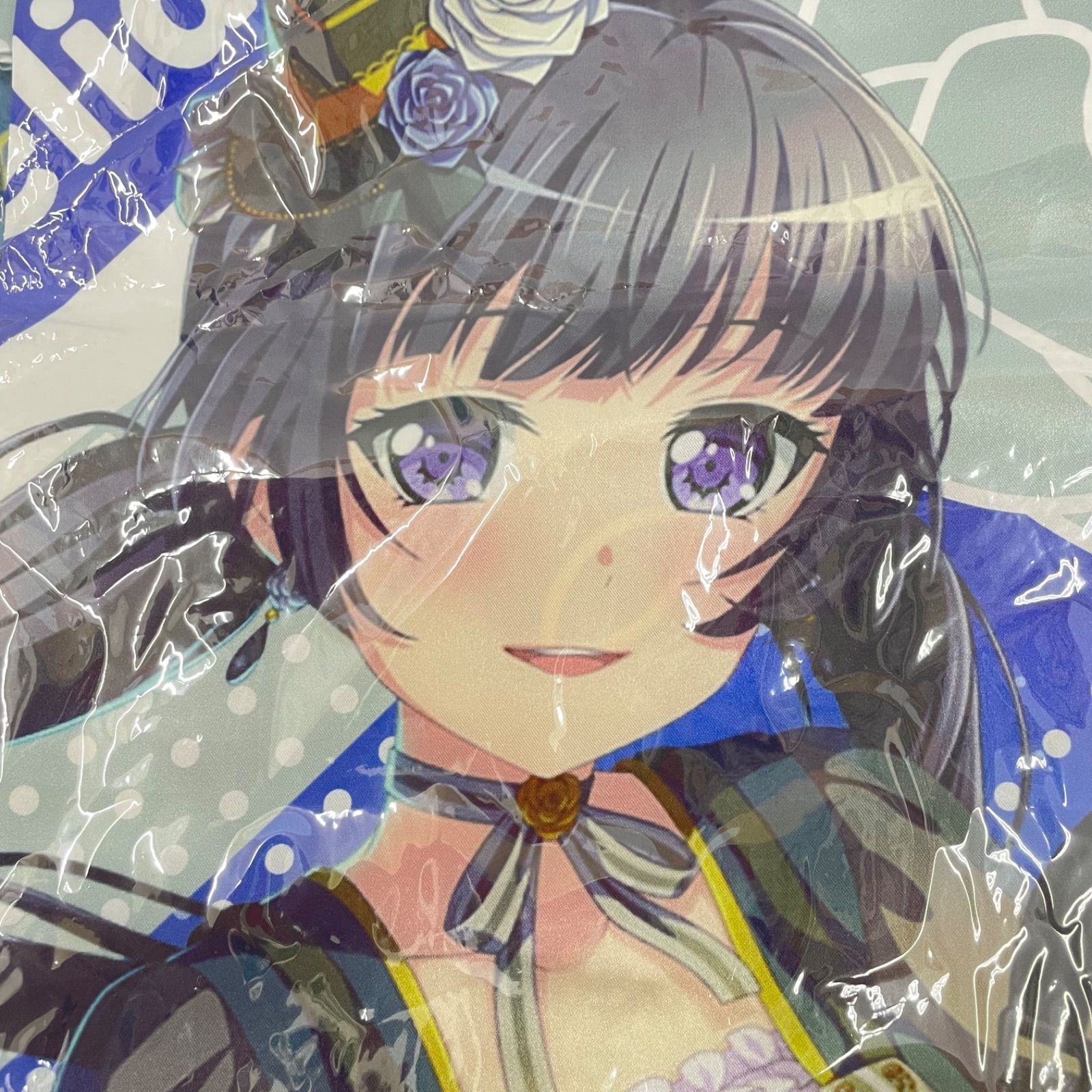 瀬戸店】未開封 Girls Band Party! 2020 法被 Roselia 白金燐子【721