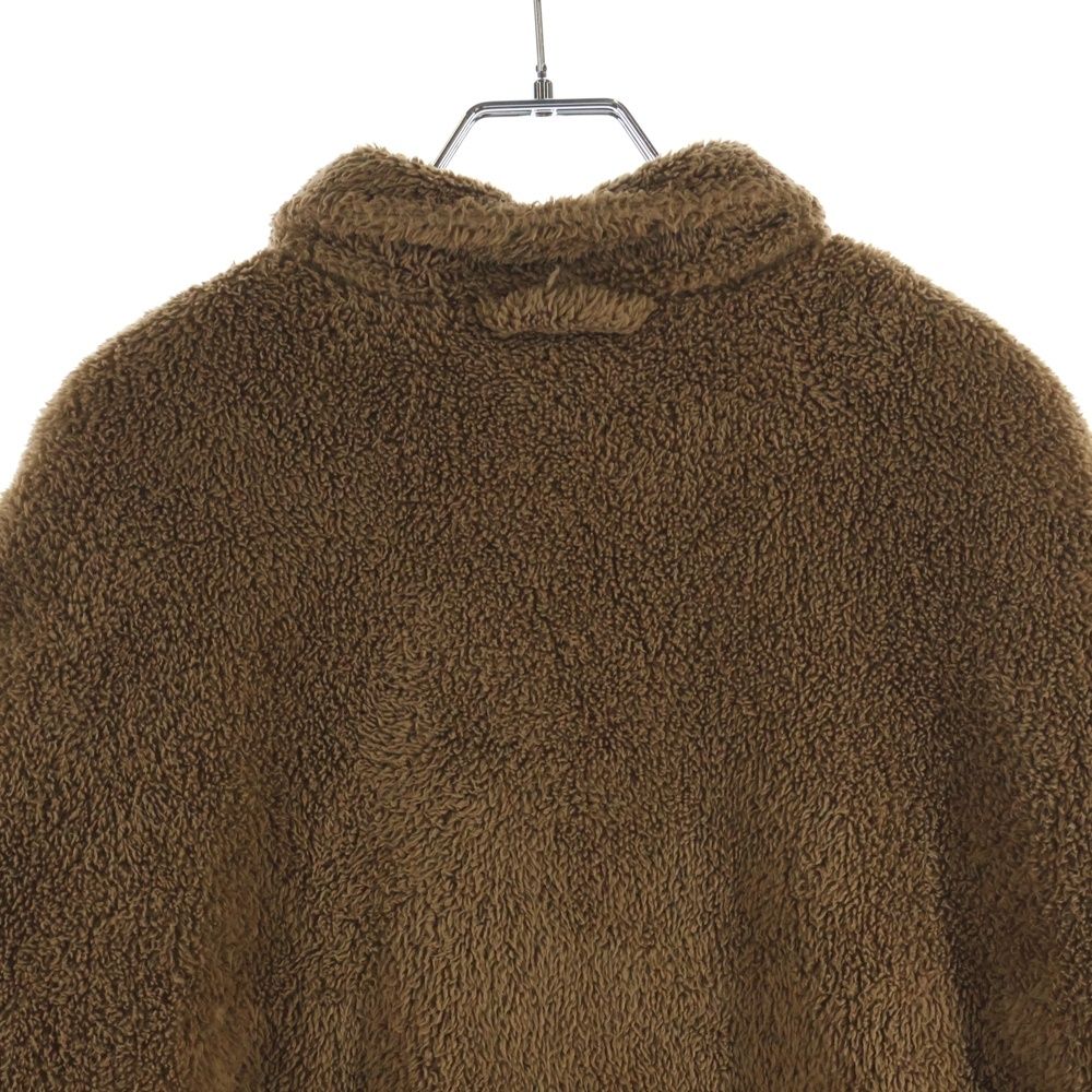 Acne Studios (アクネ ストゥディオズ) Otito Soft Teddy Jacket