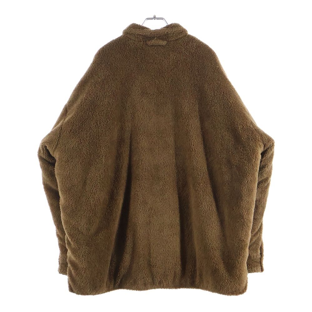 Acne Studios (アクネ ストゥディオズ) Otito Soft Teddy Jacket