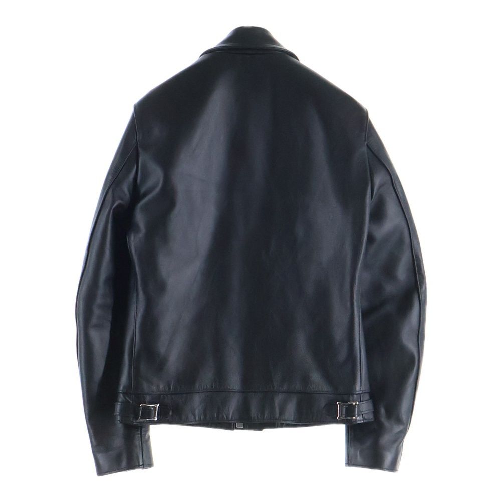Lewis Leathers AVIakit ドミネーター　ネイビー サイズ34 Lewis Leathers (ルイスレザー) AVIAKIT ドミネーター タイトフィット