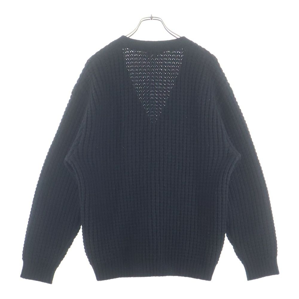 SUPREME (シュプリーム) 21AW Waffle Knit Cardigan ワッフルニット