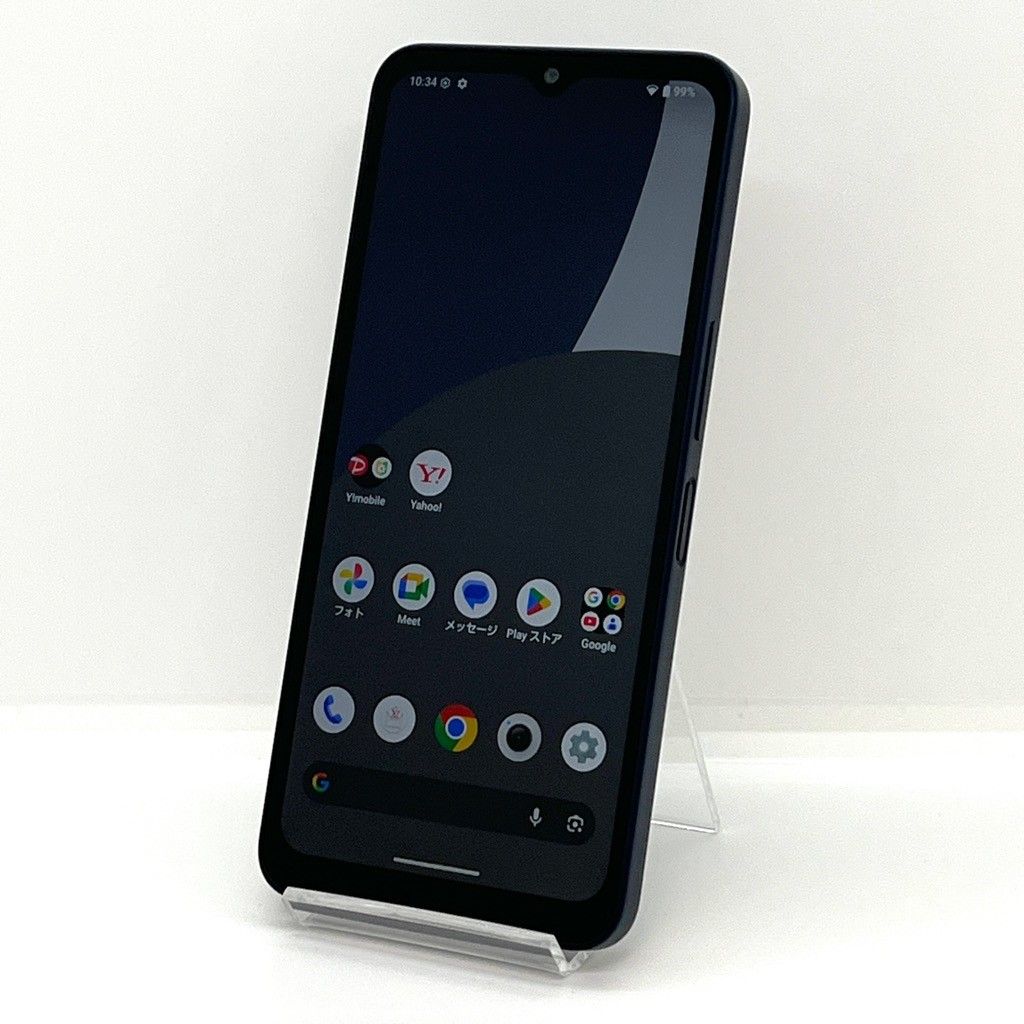 ジャンク】AQUOS wish4 A402SH ワイモバイル SIMフリー 64Gb／4GB 