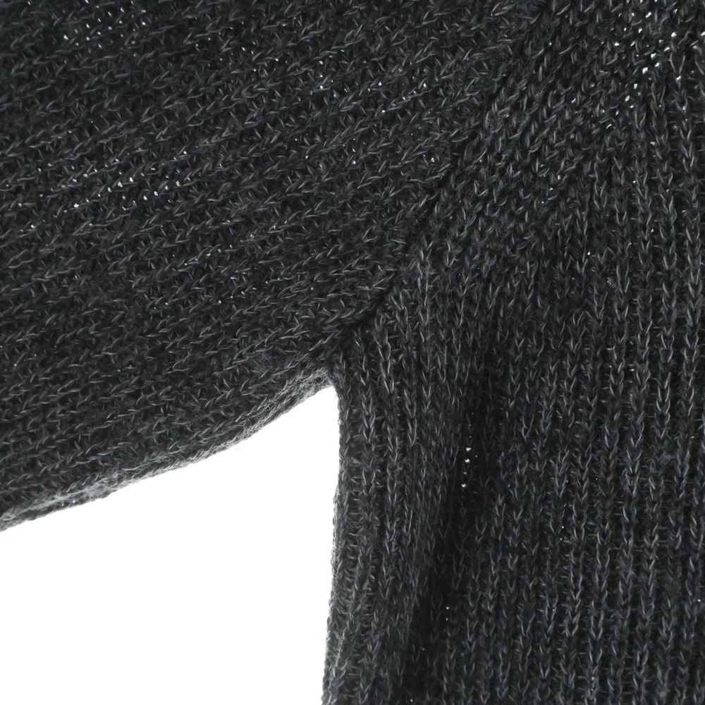 STONE ISLAND (ストーンアイランド) 25AW KNIT REFLECTIVE