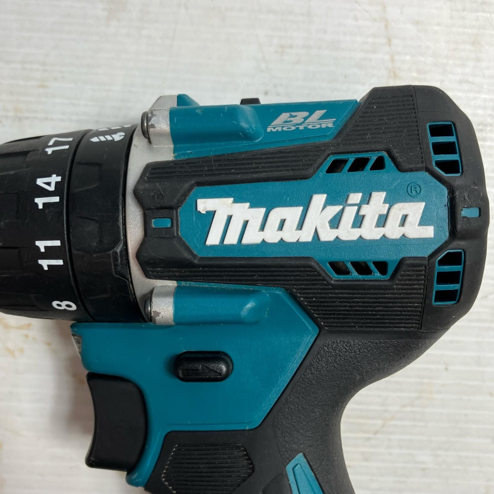 MAKITA マキタ ドライバドリル 本体のみ HP487D - メルカリ