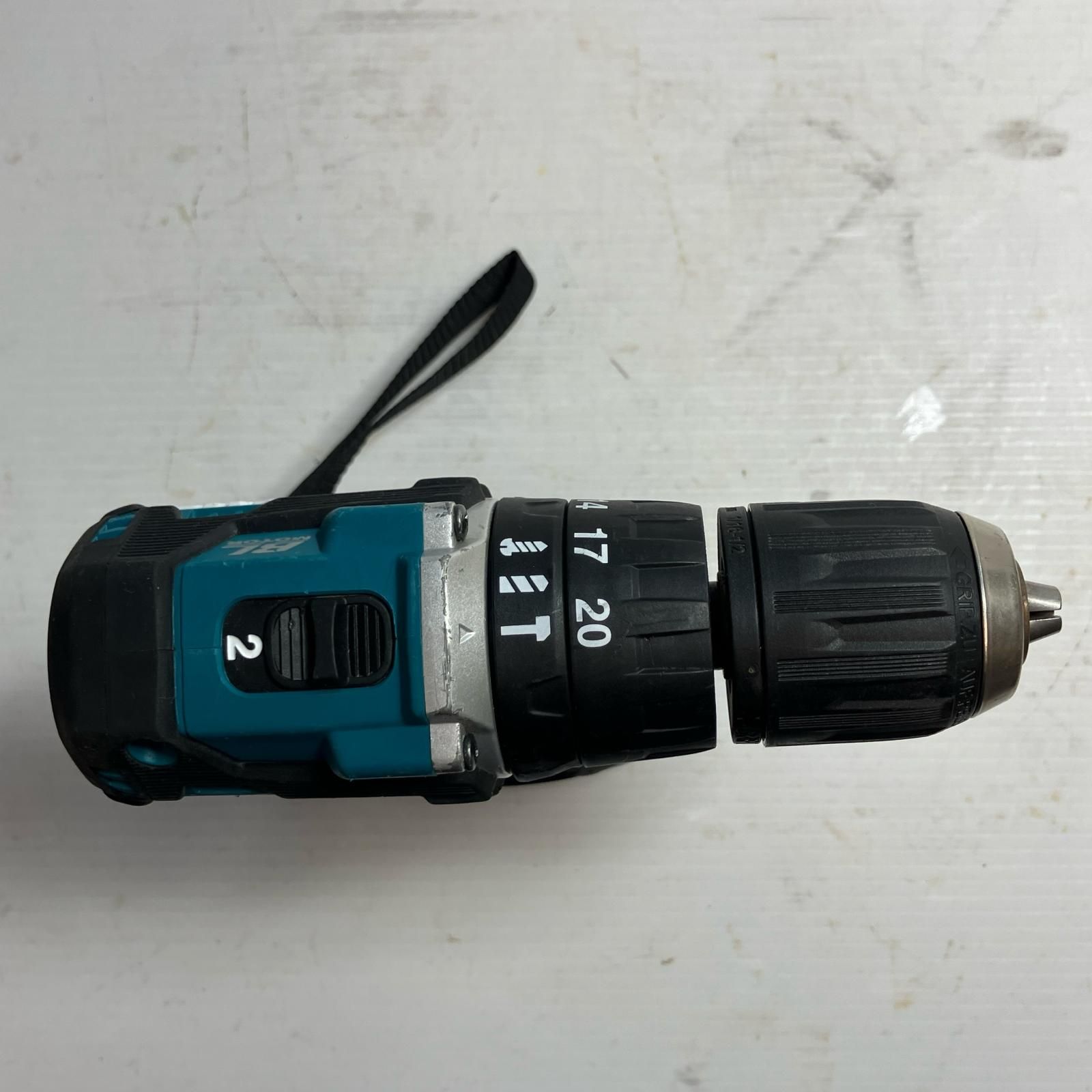 MAKITA マキタ ドライバドリル 本体のみ HP487D - メルカリ