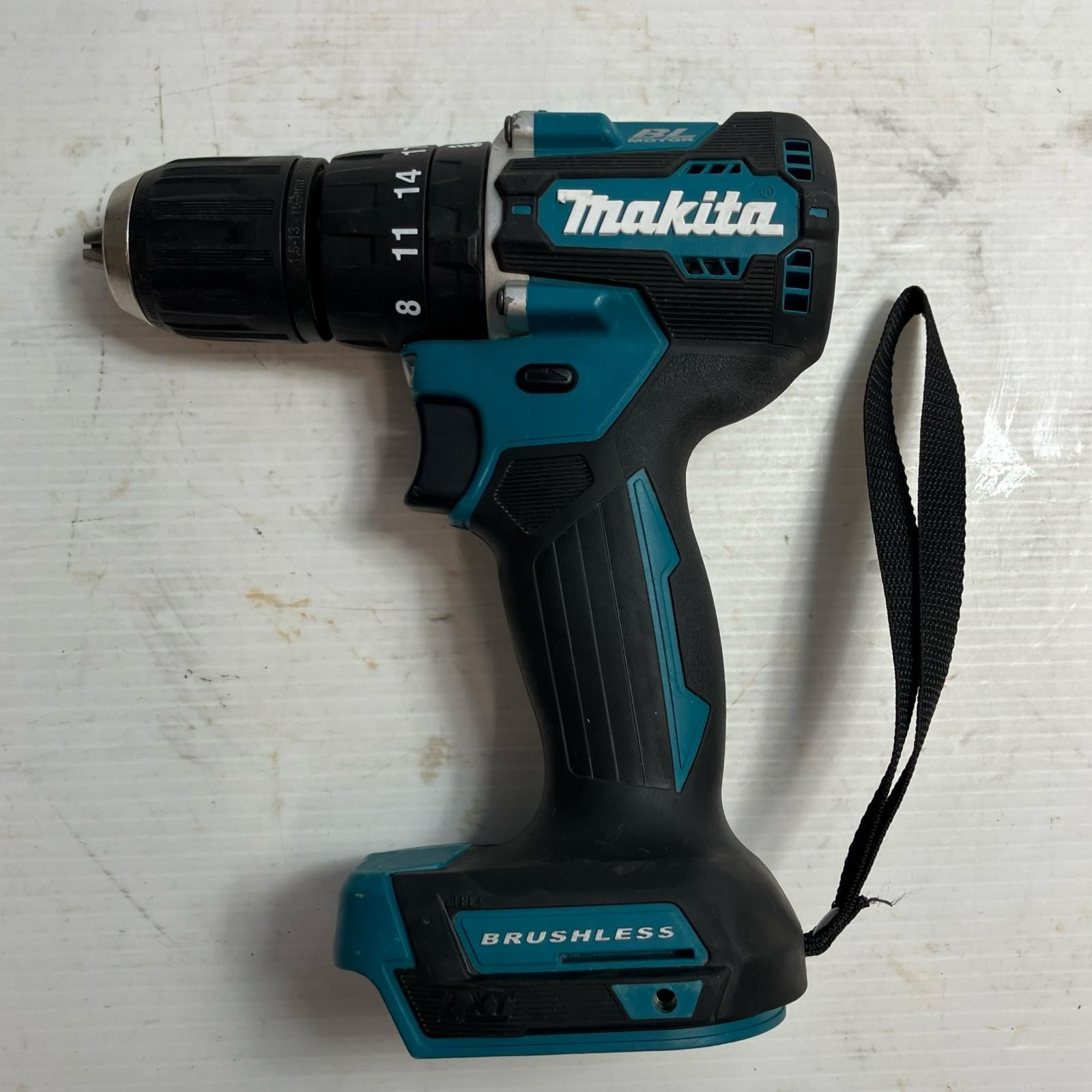 MAKITA マキタ ドライバドリル 本体のみ HP487D - メルカリ
