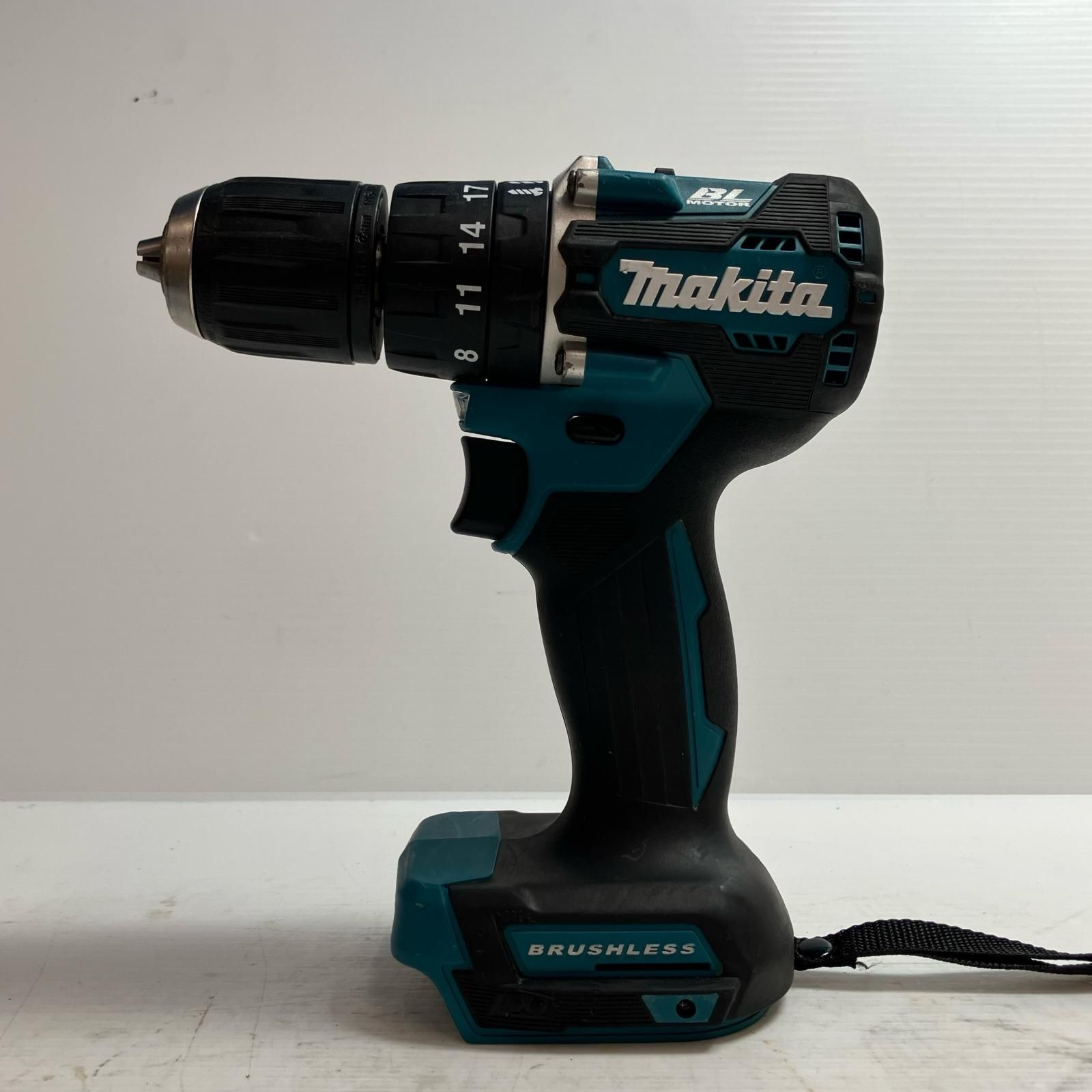 MAKITA マキタ ドライバドリル 本体のみ HP487D - メルカリ