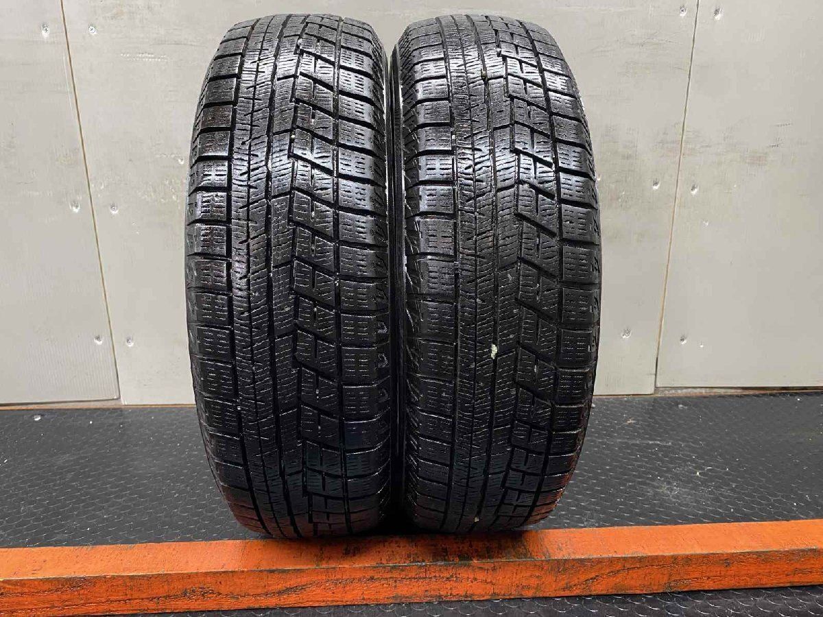 YOKOHAMA ice GUARD iG60 165/65R14 14インチ スタッドレス 2本 22年製 