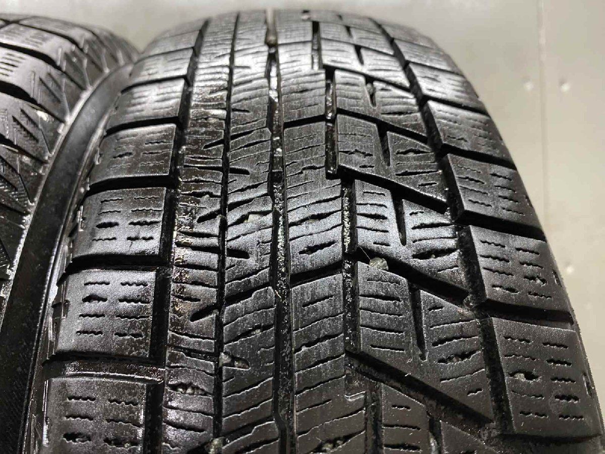 YOKOHAMA ice GUARD iG60 165/65R14 14インチ スタッドレス 2本 22年製 
