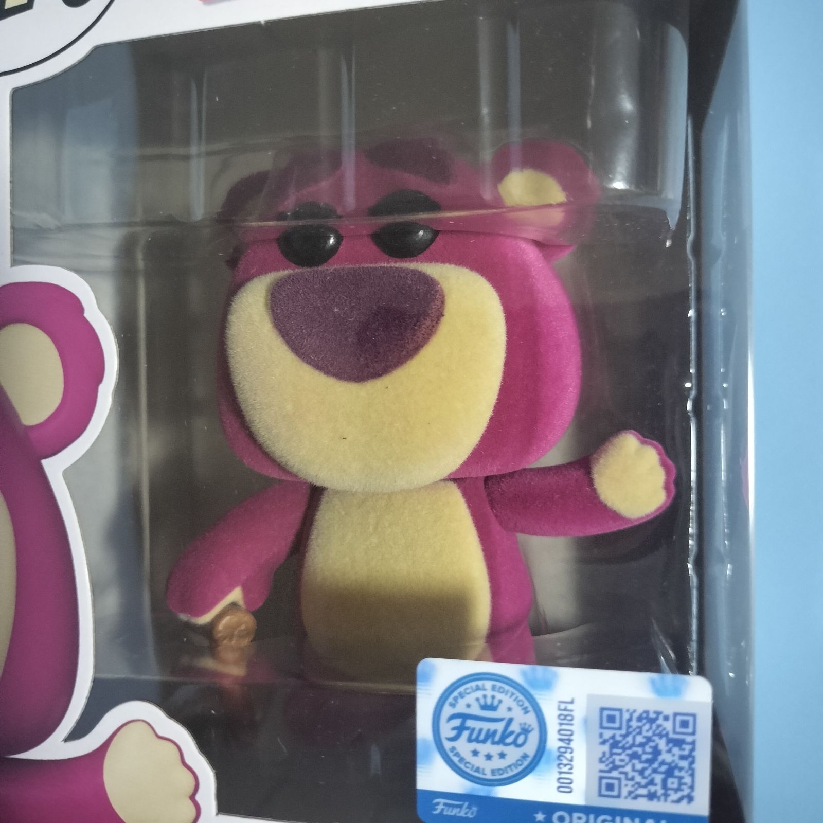 ファンコポップ 『トイストーリー』 ロッツォ（フロック版） Funko Pop