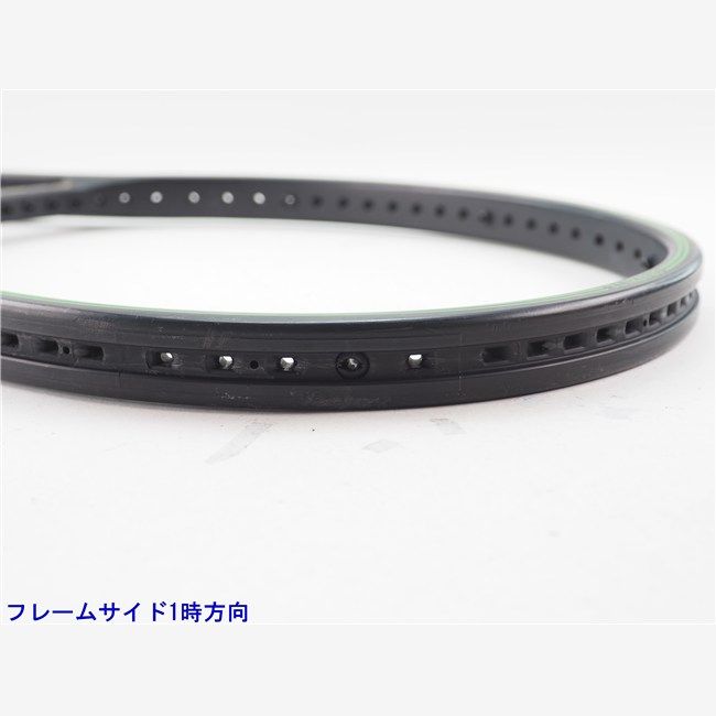 中古 テニスラケット ダンロップ マックス 200G 1983年モデル (G4相当