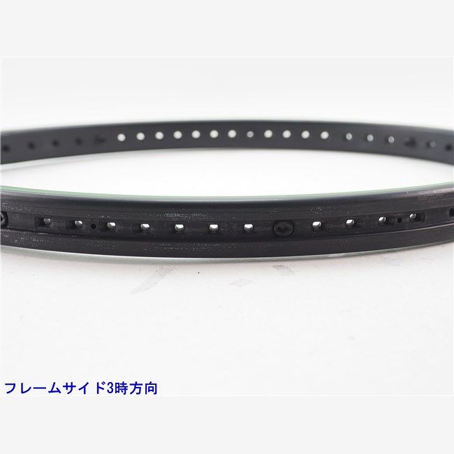 中古 テニスラケット ダンロップ マックス 200G 1983年モデル (G4相当