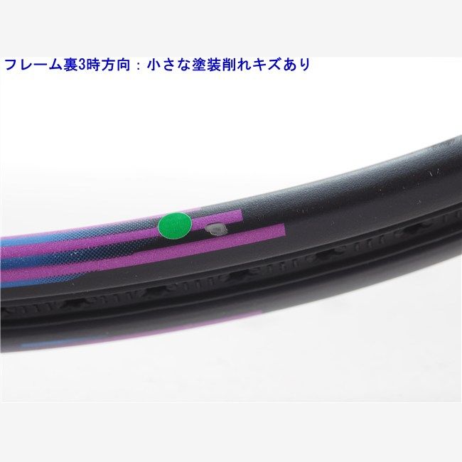 中古 テニスラケット ヨネックス ブイコア プロ 100エル 2021年モデル