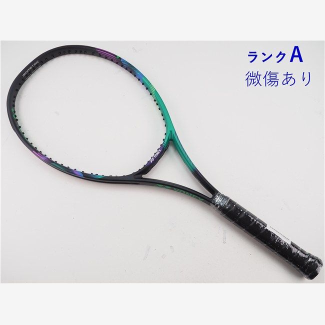 中古 テニスラケット ヨネックス ブイコア 100エル 2021年モデル (G1