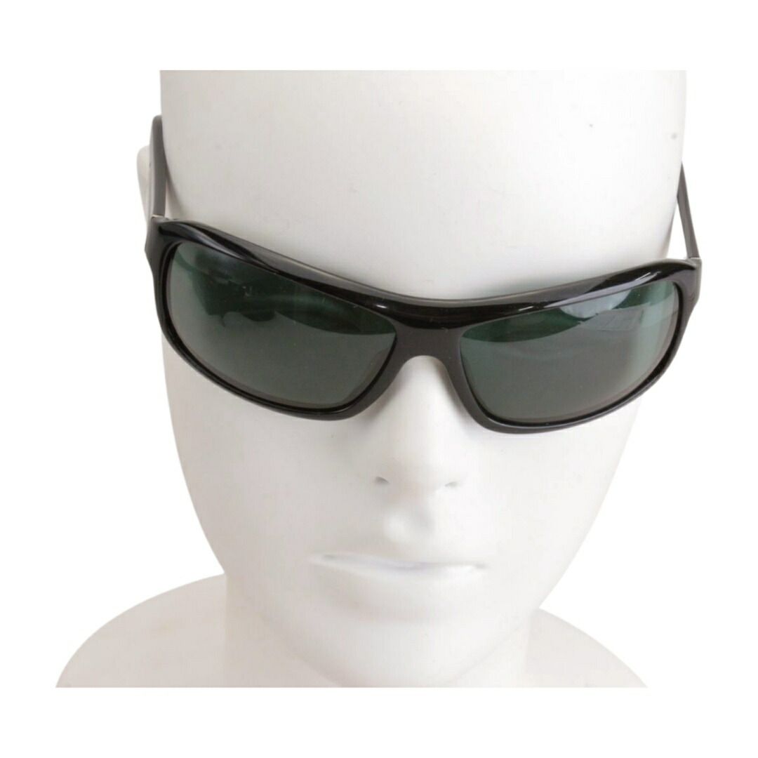 プラダ PRADA サングラス SPR02l 66□15 1AB-3O1 125 3N ブラック イタリア製 レディース F-GL313