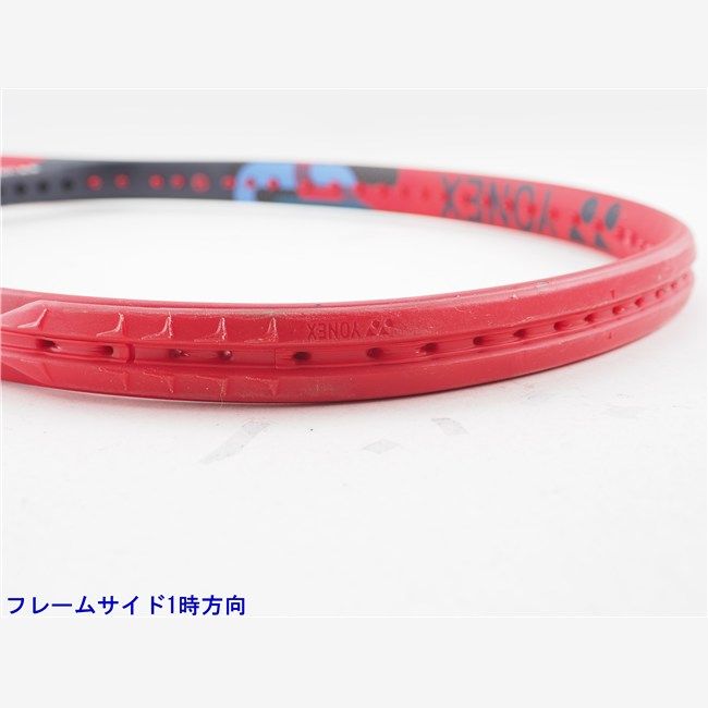 中古 テニスラケット ヨネックス ブイコア 98エル 2023年モデル (G1