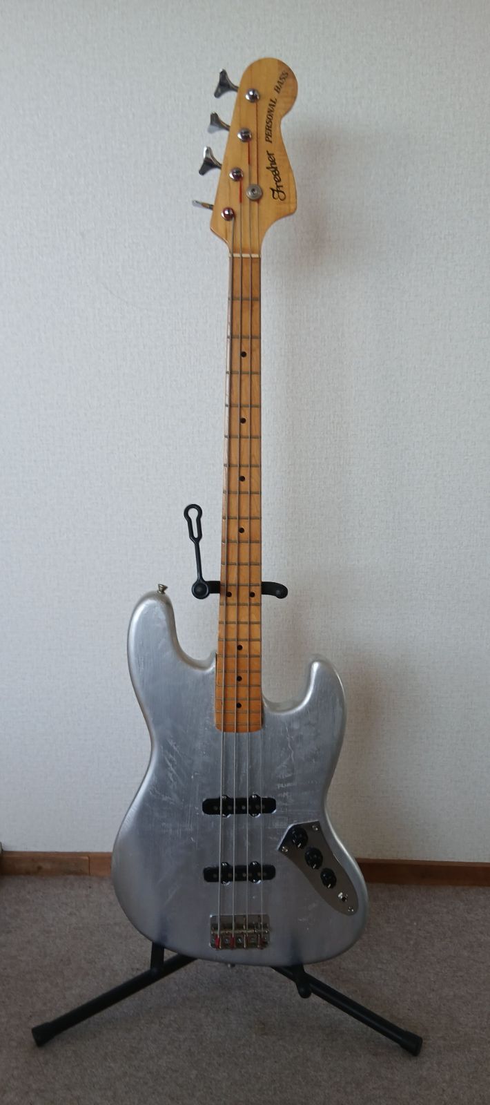 Fresher PERSONAL BASS ジャンク品 - メルカリ