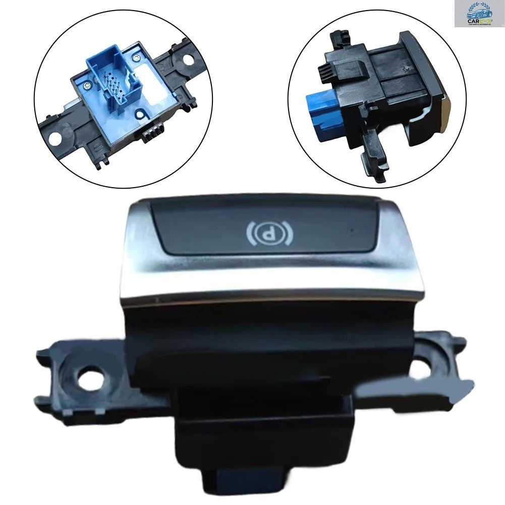 パーキングブレーキ 電動パーキングブレーキハンドブレーキアクチュエーター ため X5 2006-2013 X6 2008-2015 パーキングブレーキスイッチ Compatible With F16 For X6 2015 2016 2017 2018 電子ハンド LHD RHD